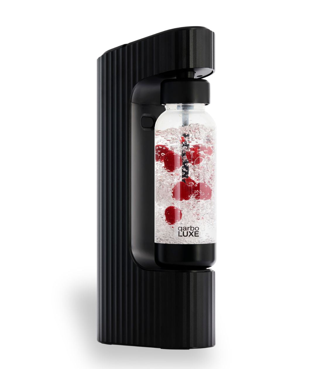 qarbo LUXE – Sparkling Water and Beverage Maker Essentials Bundle