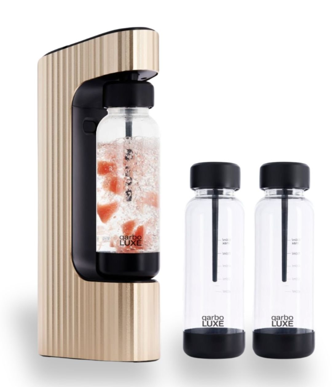 qarbo LUXE Family Bundle