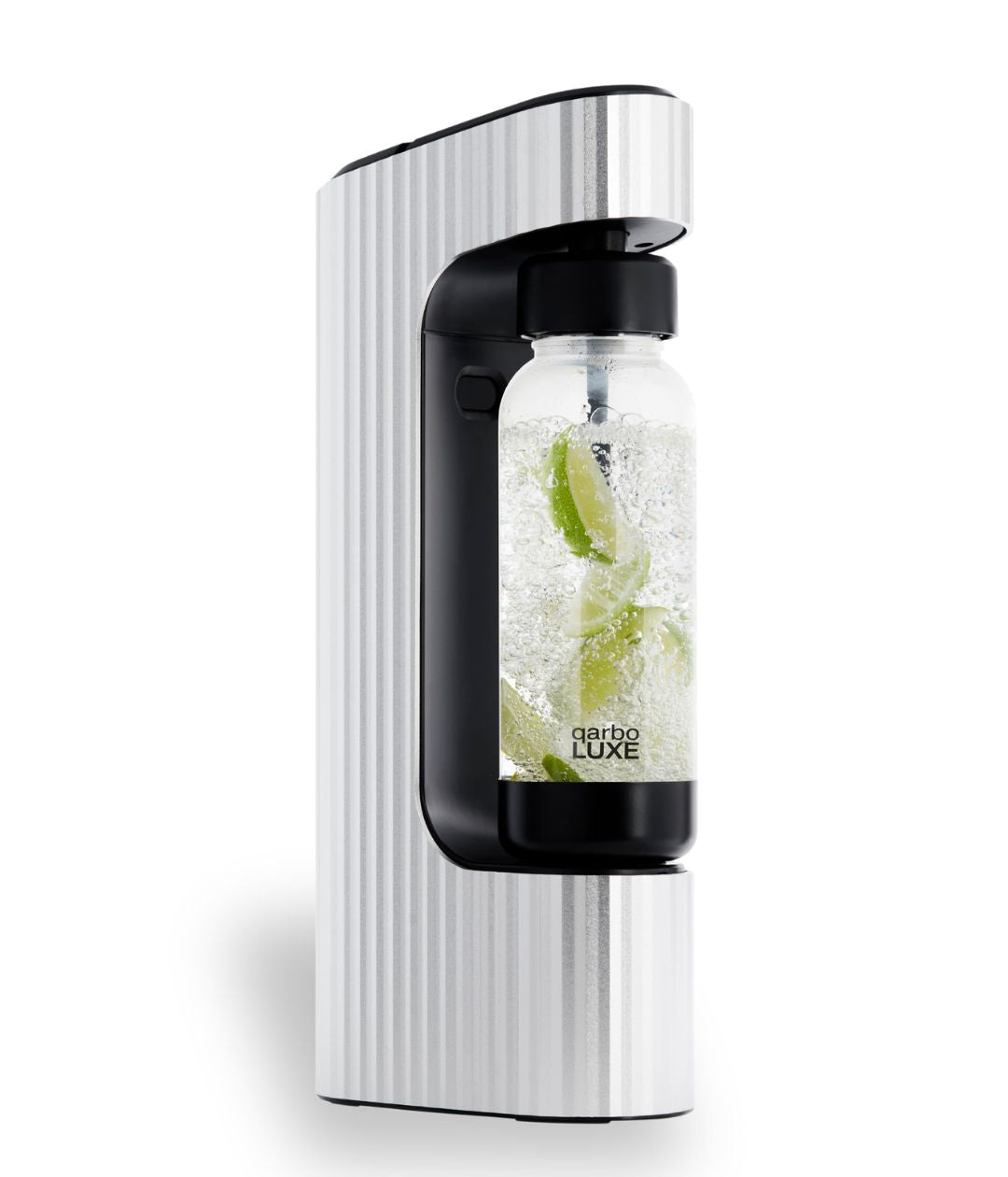 qarbo LUXE – Sparkling Water and Beverage Maker Essentials Bundle