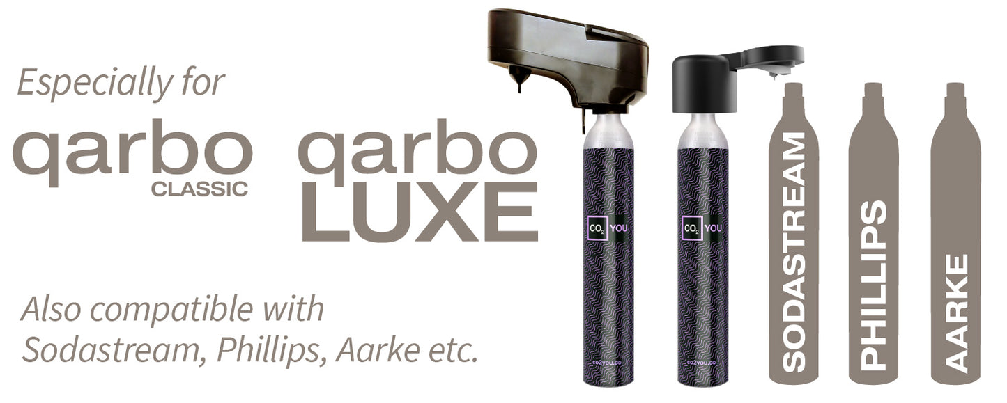 qarbo LUXE Family Bundle