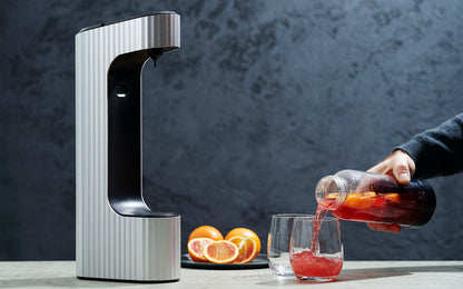 qarbo LUXE – Sparkling Water and Beverage Maker II