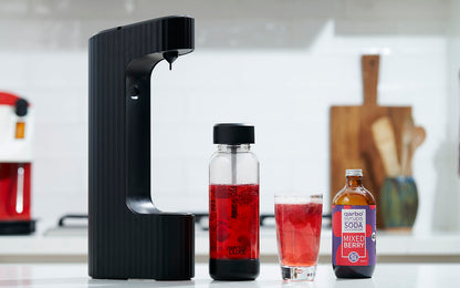 qarbo LUXE – Sparkling Water and Beverage Maker II