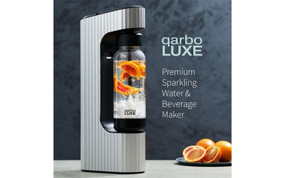 qarbo LUXE – Sparkling Water and Beverage Maker II